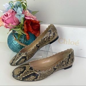 Chloe Flats